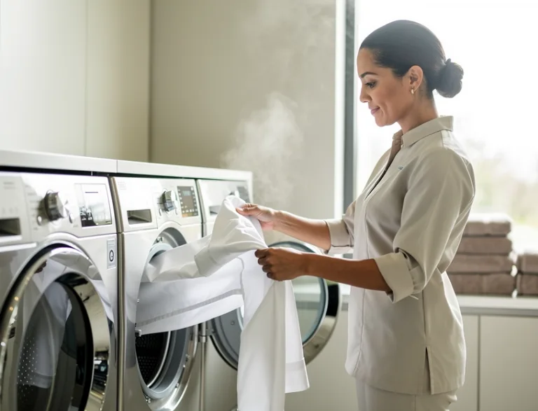 Luxury Laundry service in Lisburn